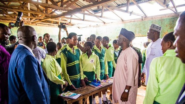 Okpebholo declares state of emergency on Edo public schools