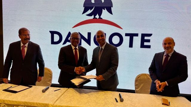 Expansion: Dangote partners Honeywell, to double refinery capacity to 1.4m bpd