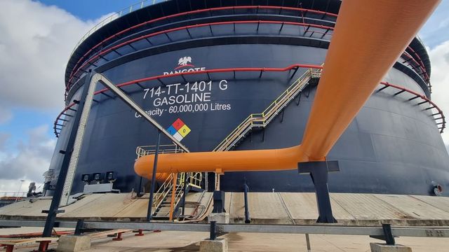LPG Association back Dangote refinery, accuse NUPENG of illegal levies