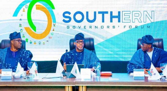 Abiodun emerges Chairman of Southern Governors’ Forum, promises inclusive leadership