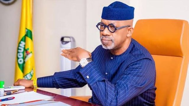 Ogun sets ambitious target of N500bn IGR for 2026 budget