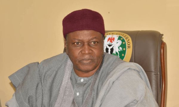EFCC nabs ex-Taraba Gov. Ishaku over alleged N27bn fraud