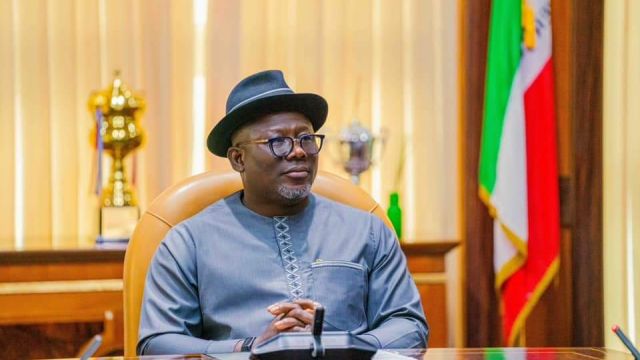Delta Governor, Oborevwori defects to APC