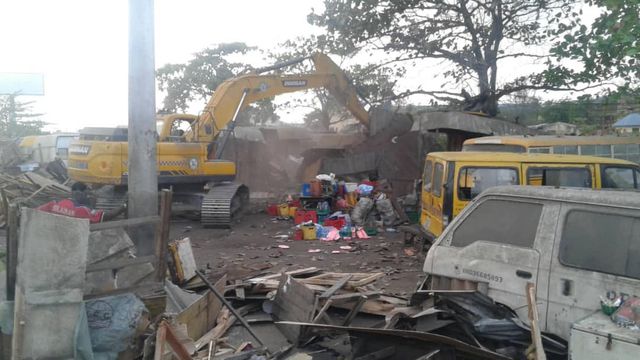 Lagos to demolish shanties, illegal structures harbouring criminals