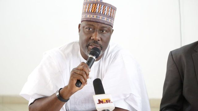 Dino Melaye warns Kogi Gov over attacks on ADC Offices