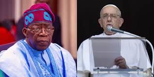 Pope Francis, tireless champion of the poor – Tinubu