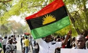 The Indigenous People of Biafra denied reports of forming a political wing