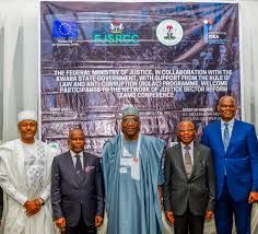 Kwara Governor flags-off justice sector reform conference in Ilorin as AGF Fagbemi outlines objectives