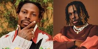 Fireboy DML expressed his admiration for his colleague and record label mate, Asake