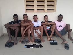 Benue State Police Command has arrested five suspects in connection with a case of impersonation and obtaining under false pretense in Makurdi