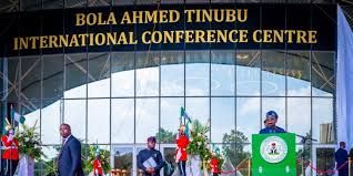 Tinubu reopens renovated Abuja Conference Centre renamed in his honour