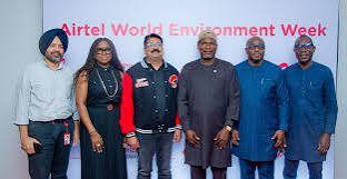 World Environment Day: Airtel embarks on market-clean up, nationwide sensitisation