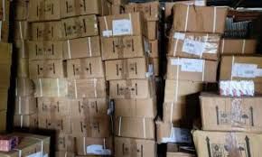 NDLEA busts illicit drug warehouse, recovers N6.7 billion opioids