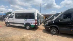 FG hands over 20 CNG buses to Oyo govt