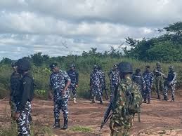 joint security operation dismember criminal hideout in Imo