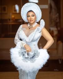 Fire razes popular actress Mercy Aigbe’s house