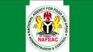 NAFDAC intercepted contraband alcoholic products in Wuse Market, Abuja