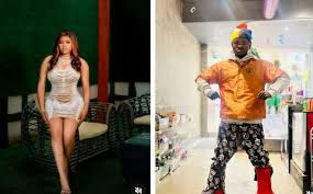 Queen Dami breaks up with Portable after he publicly insults her