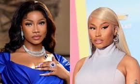 I’m Nicki’s biggest fan. Nicki Minaj is my mother’ – Tacha