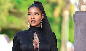 I relocated to the UK because I have conquered the whole of the Nigerian market – Tacha