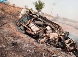 One dead and others injured in Ogun road accident