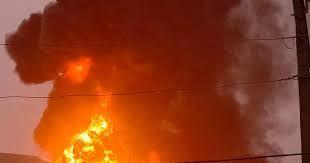 Sokoto State SG loses daughter and three grandchildren to fire outbreak