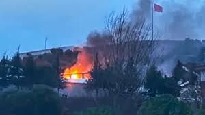 Twelve dead and three injured at Turkey explosives plant