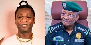 Speed Darlington files N300m lawsuit against IGP over alleged unlawful dentention