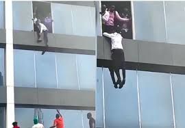 FG mourns victims of Afriland tower fire
