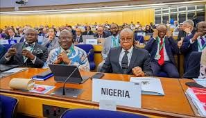 14 years after, Nigeria re-elected to IMO council, marks major foreign policy win