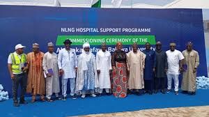 ATBUTH, NLNG inaugurate infectious disease lab in Bauchi