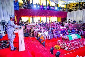 We’ll support, digitise Olunloyo’s library — Makinde