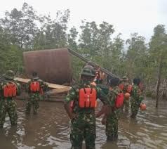 Oil theft: Nigeria Army arrested 19 economic saboteurs and confiscated over 260,000 litres of stolen products