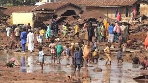 Flooding: Body of Bank CEOs donates relief materials to Niger State