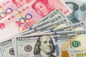 Yuan weakens to 7.1705 against dollar