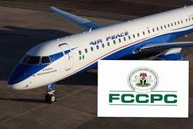 FCCPC summons AirPeace over non-refund of ticket fares