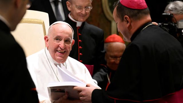 German Catholic laity sees Church at risk with new conservative pope