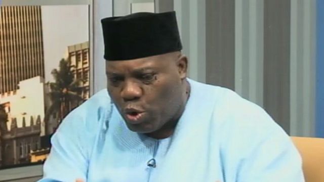 Rivers political crisis threatens democracy, must be quickly resolved– Okupe