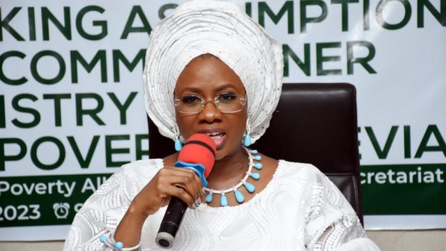 Domestic violence: Speak out, don’t suffer in silence — Lagos Commissioner tells women