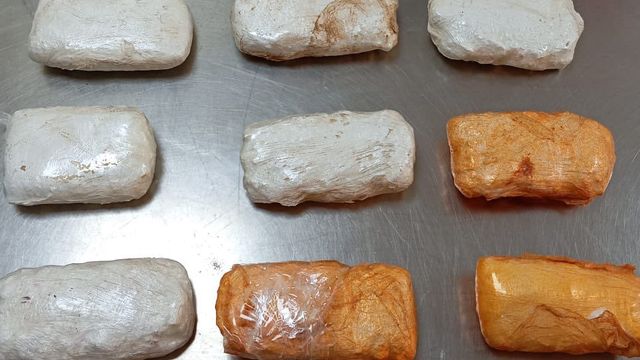 NDLEA busts major drug syndicates, seizes cocaine, meth bound for UK, Italy, others