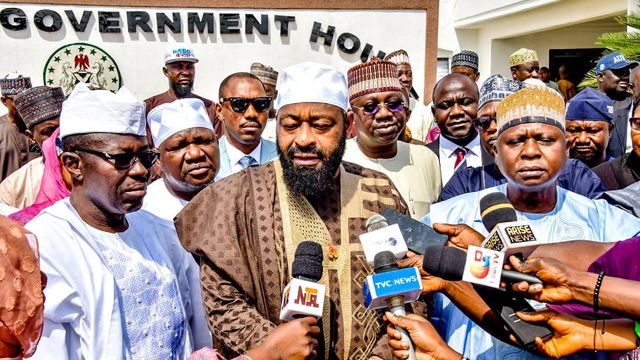 Niger school abduction: PDP Chair Turaki seeks overhaul of Nigeria’s security architecture