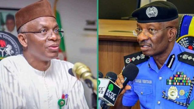 Police summon El-Rufai, ADC leaders over alleged conspiracy, incitement