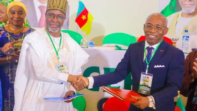 Cameroon restates commitment to partner Nigeria on forestry, wildlife conservation