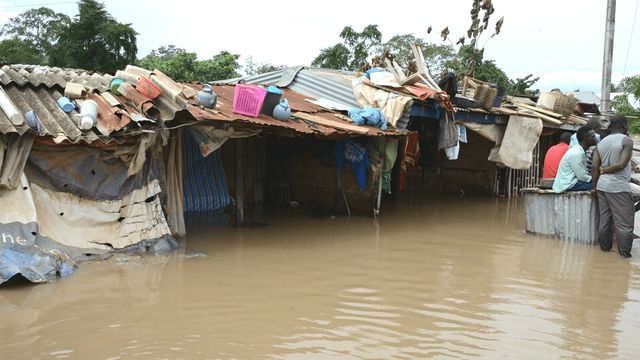 Ekiti govt. kickstart campaign against flooding