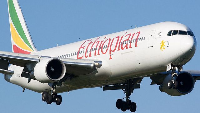 Ethiopian Airlines achieves CFM Leap-1B engine testing