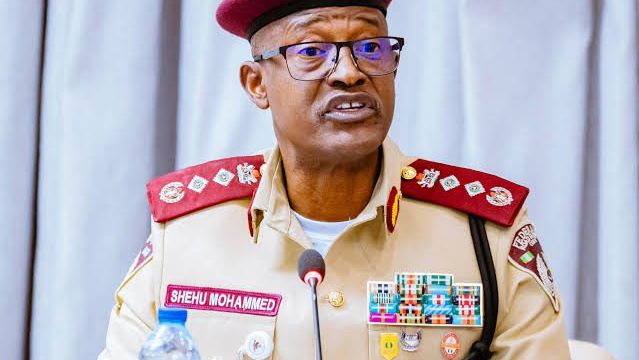 FRSC hails life sentence for truck driver over officer’s death