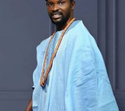 Could this be the new Alaafin of Oyo? Meet Siyanbola Oladigbolu, an Oyo Crown Prince