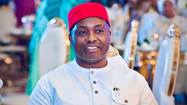 Senate to pay tributes in honour of late Senator Ubah Patrick Ifeanyi