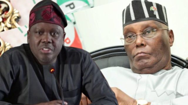 Atiku peddling political rheitoric on hunger – Bwala