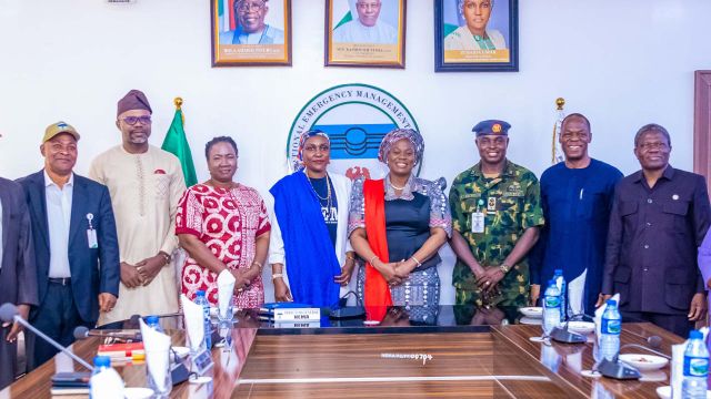 NEMA, NACA forge strategic partnership to boost disaster response, public health